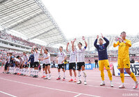 【明治安田Ｊ１ 第10節 新潟vsFC東京】