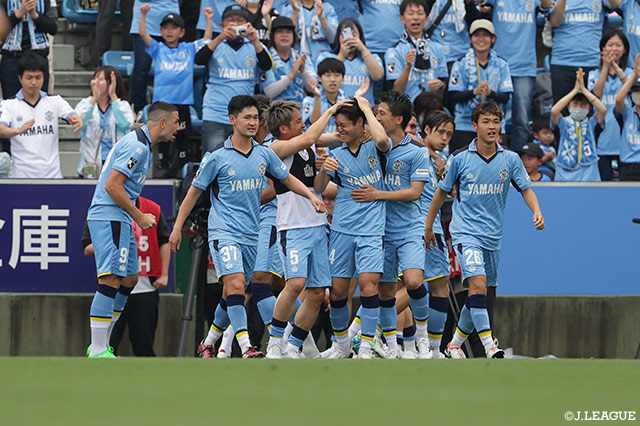 【明治安田Ｊ１ 第10節 磐田vs町田】