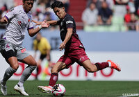 【明治安田Ｊ１ 第10節 神戸vs京都】