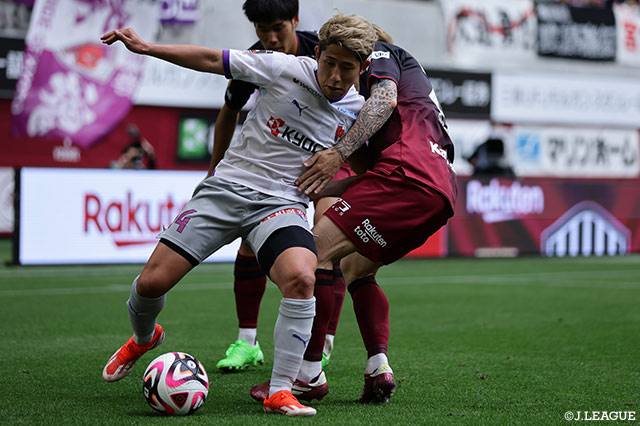 【明治安田Ｊ１ 第10節 神戸vs京都】