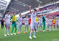 【明治安田Ｊ１ 第10節 神戸vs京都】