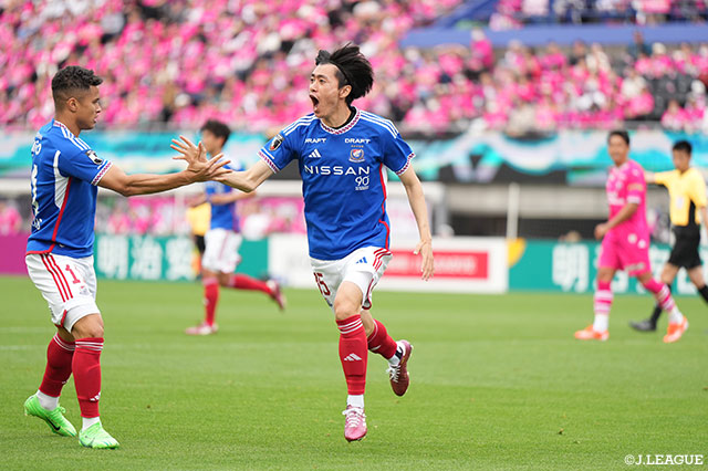 【明治安田Ｊ１ 第10節 Ｃ大阪vs横浜FM】