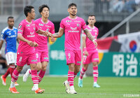 【明治安田Ｊ１ 第10節 Ｃ大阪vs横浜FM】