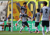 【明治安田Ｊ２ 第12節 仙台vs千葉】