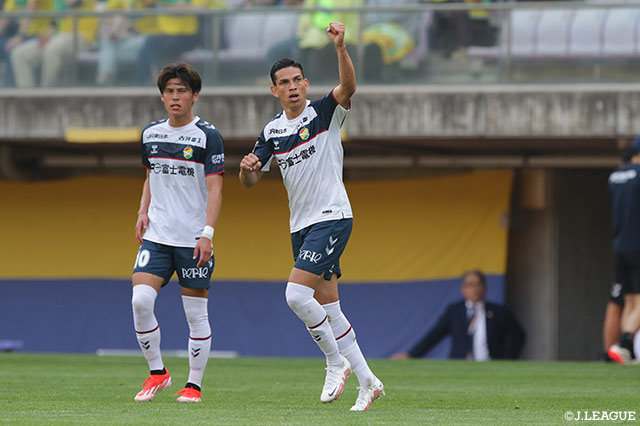 【明治安田Ｊ２ 第12節 仙台vs千葉】