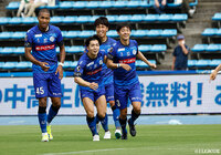 【明治安田Ｊ２ 第12節 水戸vs藤枝】