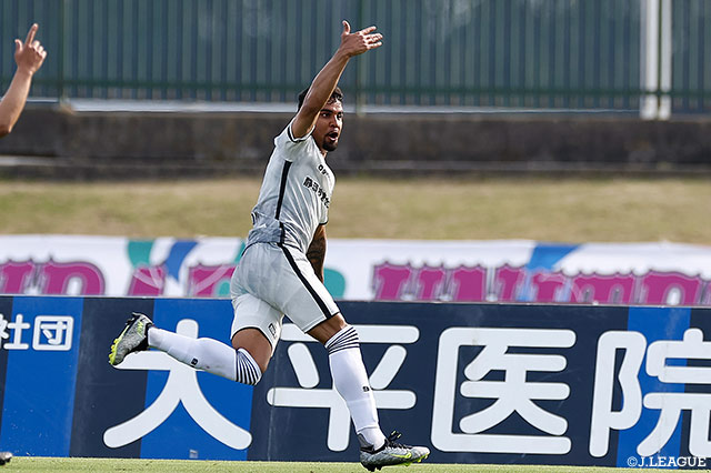 【明治安田Ｊ２ 第12節 水戸vs藤枝】