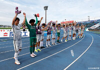 【明治安田Ｊ２ 第12節 水戸vs藤枝】