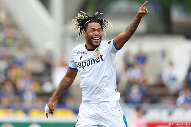 【明治安田Ｊ２ 第12節 群馬vs長崎】