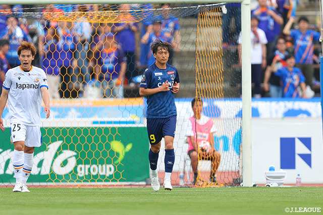 【明治安田Ｊ２ 第12節 群馬vs長崎】