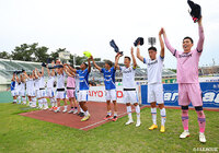 【明治安田Ｊ２ 第12節 群馬vs長崎】