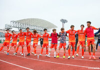 【明治安田Ｊ２ 第12節 愛媛vs甲府】