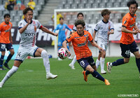 【明治安田Ｊ３ 第11節 長野vs北九州】