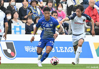 【明治安田Ｊ３ 第11節 今治vs大宮】