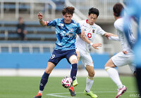 【明治安田J3 第11節 YS横浜vs奈良】