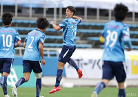 【明治安田Ｊ３ 第11節 YS横浜vs奈良】