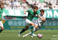 【明治安田Ｊ１ 第10節 東京Ｖvs福岡】