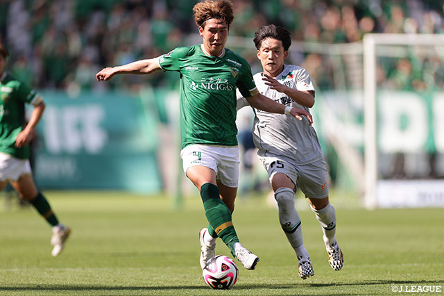 【明治安田Ｊ１ 第10節 東京Ｖvs福岡】