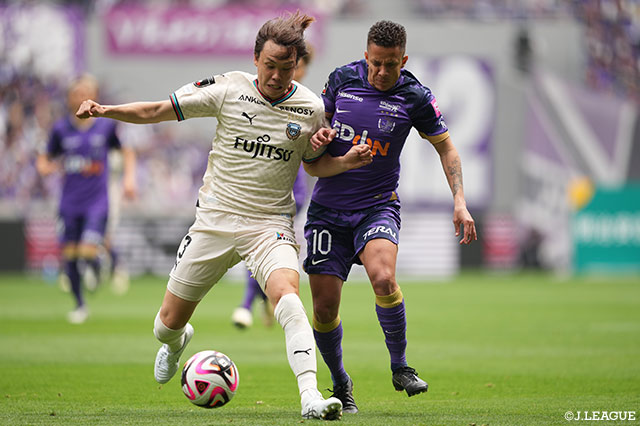 【明治安田Ｊ１ 第10節 広島vs川崎Ｆ】