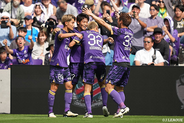 【明治安田Ｊ１ 第10節 広島vs川崎Ｆ】