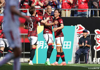 【明治安田Ｊ１ 第10節 浦和vs名古屋】