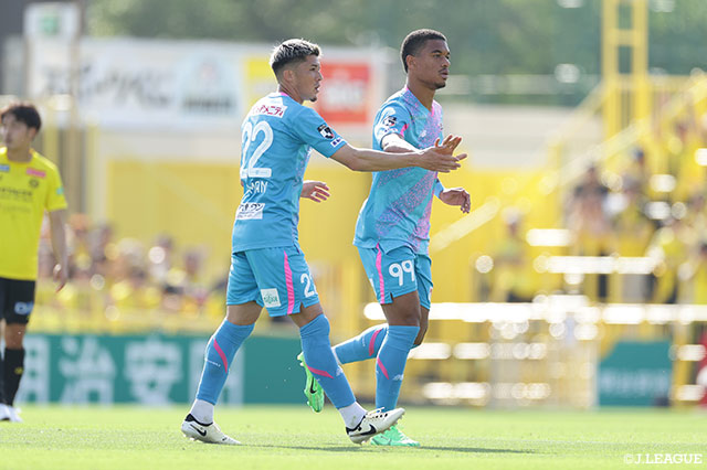 【明治安田Ｊ１ 第10節 柏vs鳥栖】