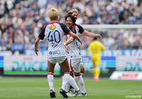 【明治安田Ｊ１ 第10節 Ｇ大阪vs鹿島】