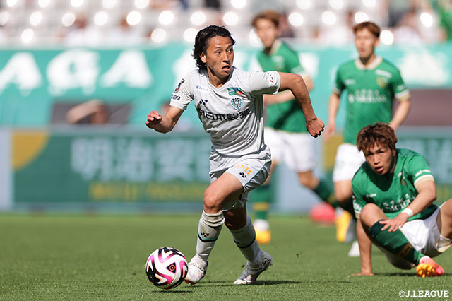 【明治安田Ｊ１ 第10節 東京Ｖvs福岡】