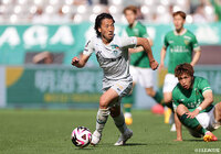 【明治安田J1 第10節 東京Vvs福岡】