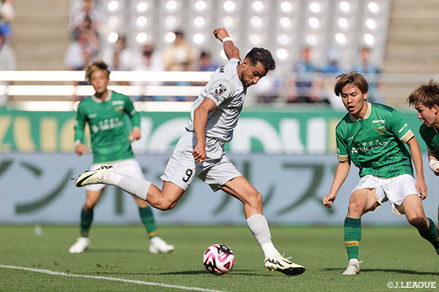 【明治安田Ｊ１ 第10節 東京Ｖvs福岡】