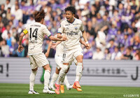 【明治安田Ｊ１ 第10節 広島vs川崎Ｆ】