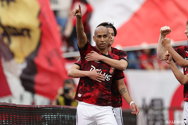 【明治安田Ｊ１ 第10節 浦和vs名古屋】