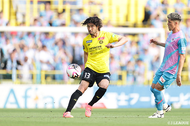 【明治安田Ｊ１ 第10節 柏vs鳥栖】