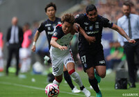 【明治安田J1 第10節 G大阪vs鹿島】