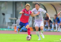 【明治安田J2 第12節 岡山vs清水】