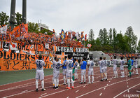 【明治安田Ｊ２ 第12節 岡山vs清水】