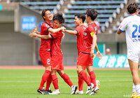 【明治安田J2 第12節 熊本vs大分】