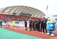 【明治安田Ｊ２ 第12節 熊本vs大分】