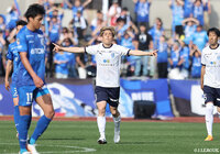 【明治安田Ｊ２ 第12節 秋田vs横浜FC】