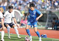 【明治安田J2 第12節 秋田vs横浜FC】