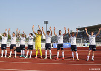 【明治安田Ｊ２ 第12節 秋田vs横浜FC】