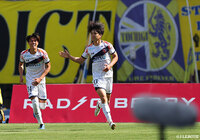 【明治安田J2 第12節 栃木vsいわき】