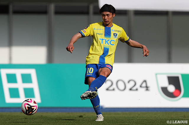 【明治安田Ｊ２ 第12節 栃木vsいわき】