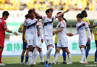 【明治安田Ｊ２ 第12節 栃木vsいわき】