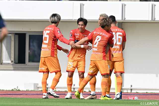 【明治安田Ｊ２ 第12節 徳島vs山形】