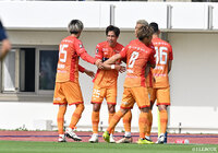 【明治安田J2 第12節 徳島vs山形】