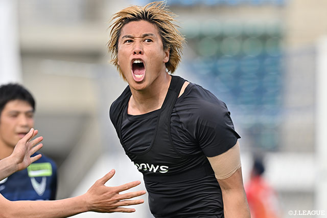 【明治安田Ｊ２ 第12節 徳島vs山形】