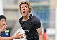 【明治安田Ｊ２ 第12節 徳島vs山形】