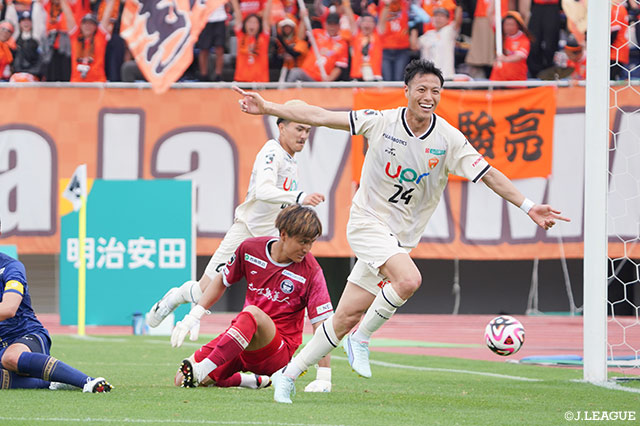 【明治安田Ｊ２ 第12節 鹿児島vs山口】