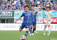 【明治安田Ｊ２ 第12節 鹿児島vs山口】